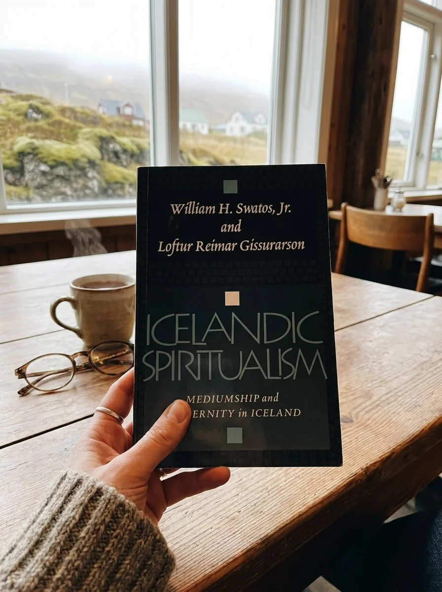 Icelandic Spiritualism: Mediumship and Modernity in Iceland (Revised) — photo 2