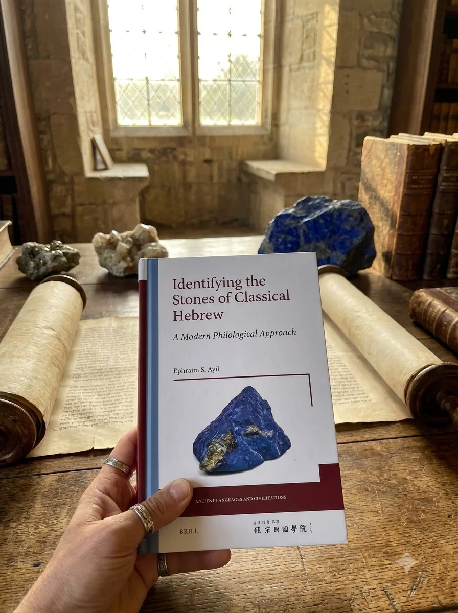 Identifying the Stones of Classical Hebrew: A Modern Philological Approach - Ingram Academic — photo 2