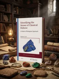 Identifying the Stones of Classical Hebrew: A Modern Philological Approach - Ingram Academic Ayil, Ephraim S — photo 1