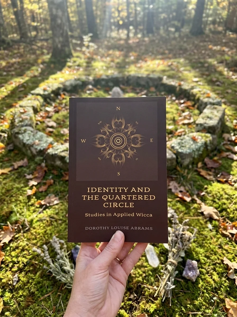 Identity and the Quartered Circle — photo 2