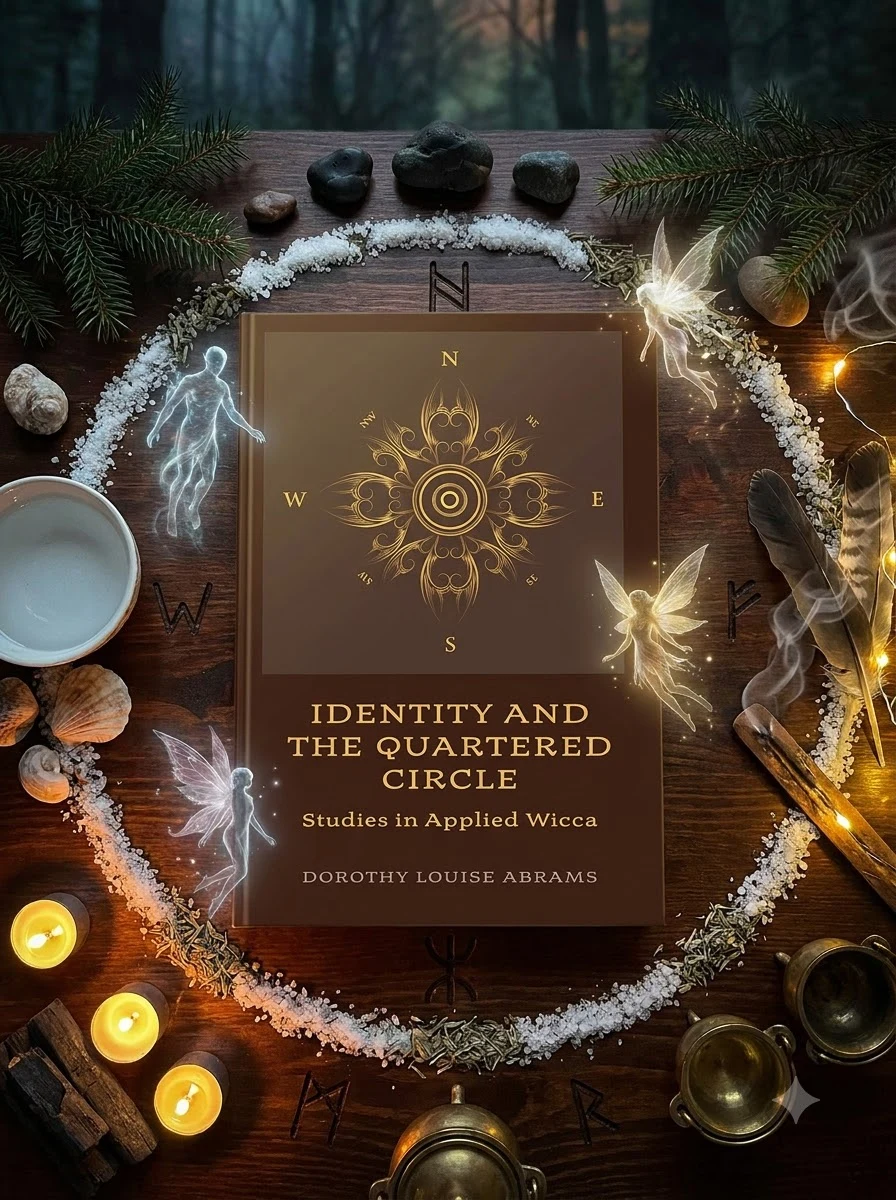 Identity and the Quartered Circle