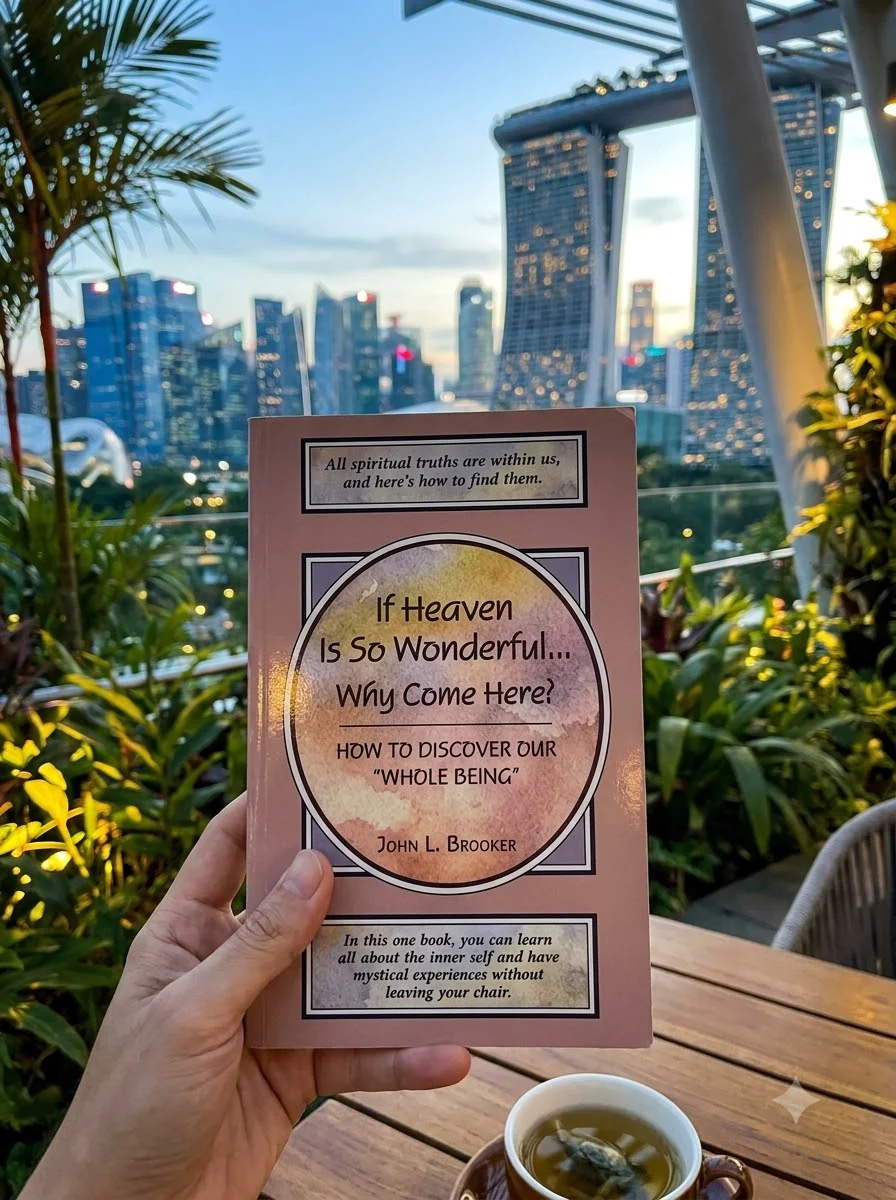 If Heaven Is So Wonderful ... Why Come Here? — photo 2