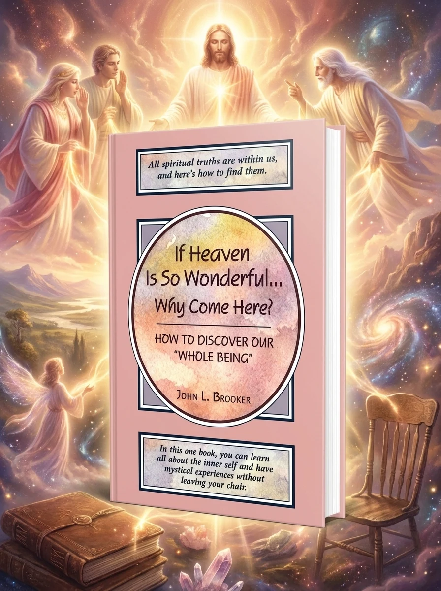 If Heaven Is So Wonderful ... Why Come Here?