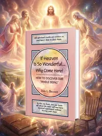 If Heaven Is So Wonderful ... Why Come Here? — photo 1