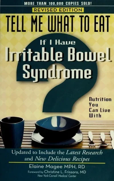 If I Have Irritable Bowel Syndrome: Nutrition You Can Live with (Revised) Magee, Elaine — dewey-pub:New Page Books