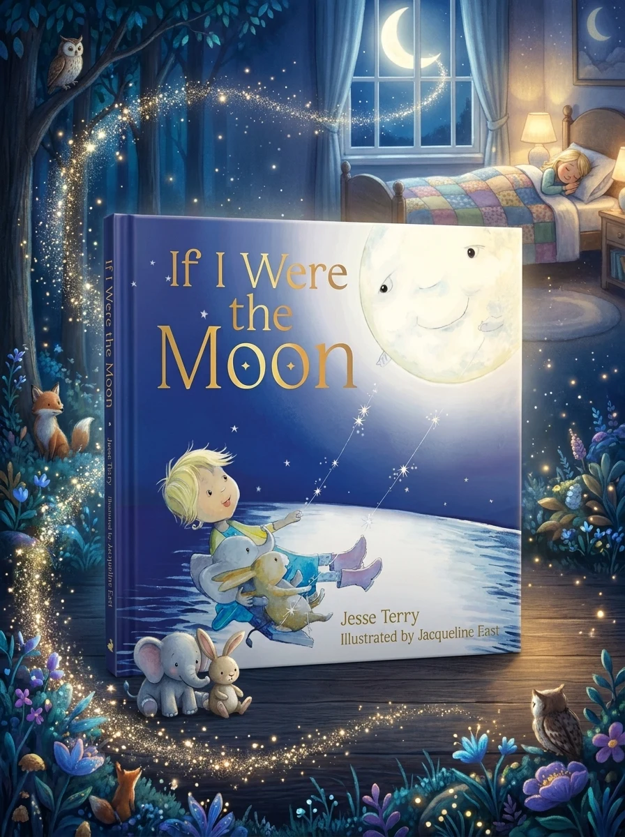 If I Were the Moon
