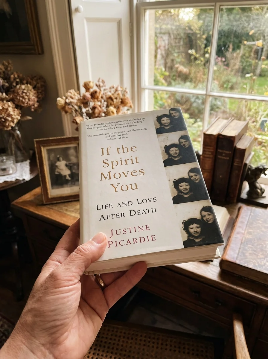 If the Spirit Moves You: Life and Love After Death — photo 2