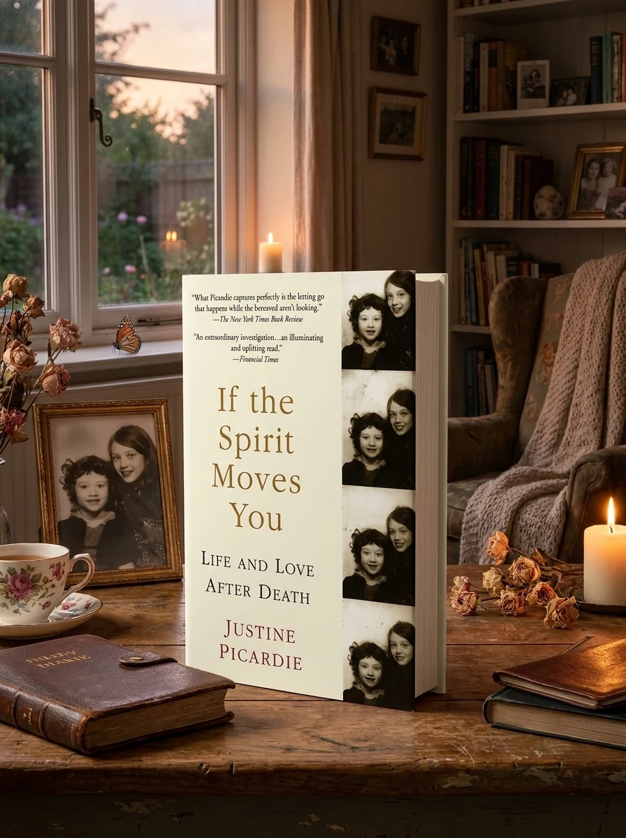 If the Spirit Moves You: Life and Love After Death