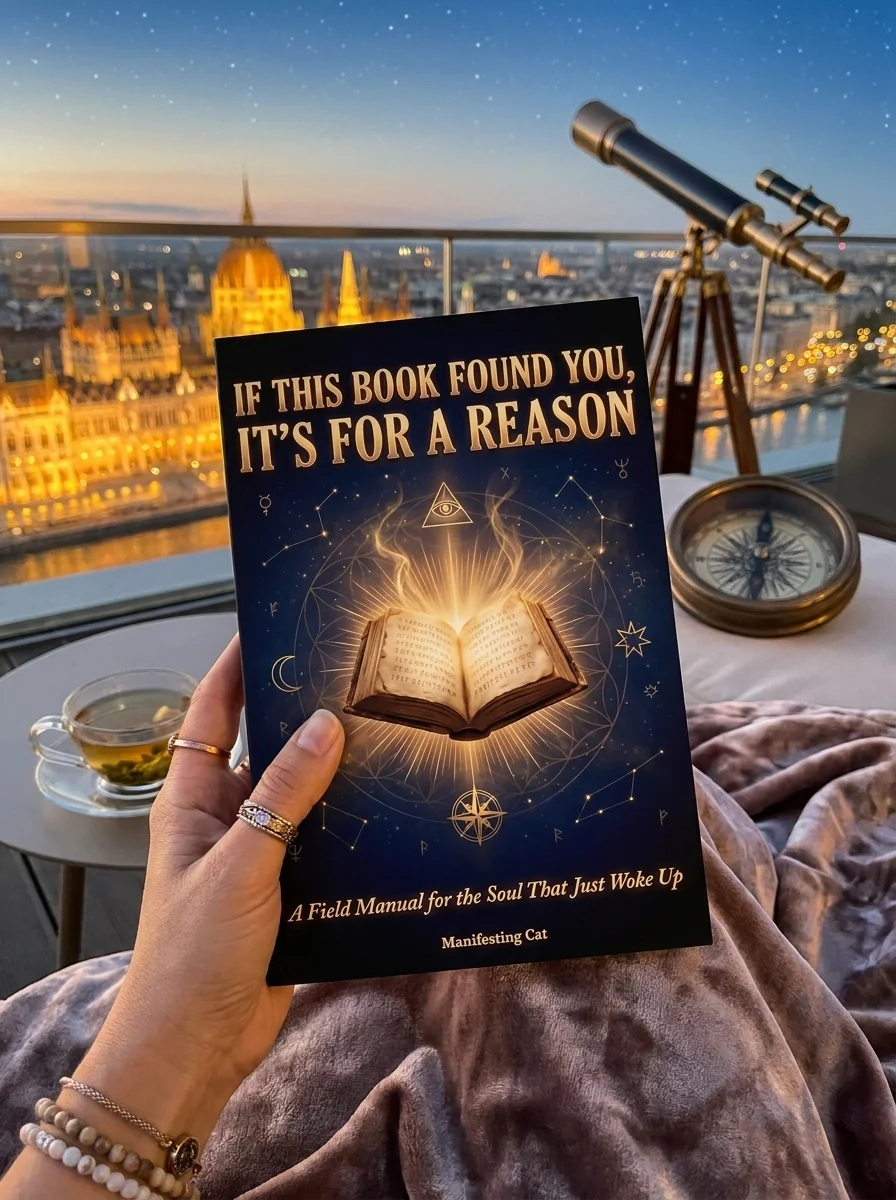 If This Book Found You, It's For A Reason: A Field Manual for the Soul That Just Woke Up — photo 2