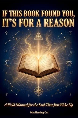 If This Book Found You, It's For A Reason: A Field Manual for the Soul That Just Woke Up — photo 3