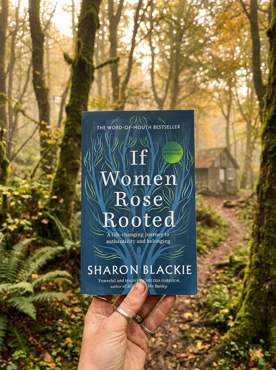 If Women Rose Rooted: A Life-Changing Journey to Authenticity and Belonging — photo 2