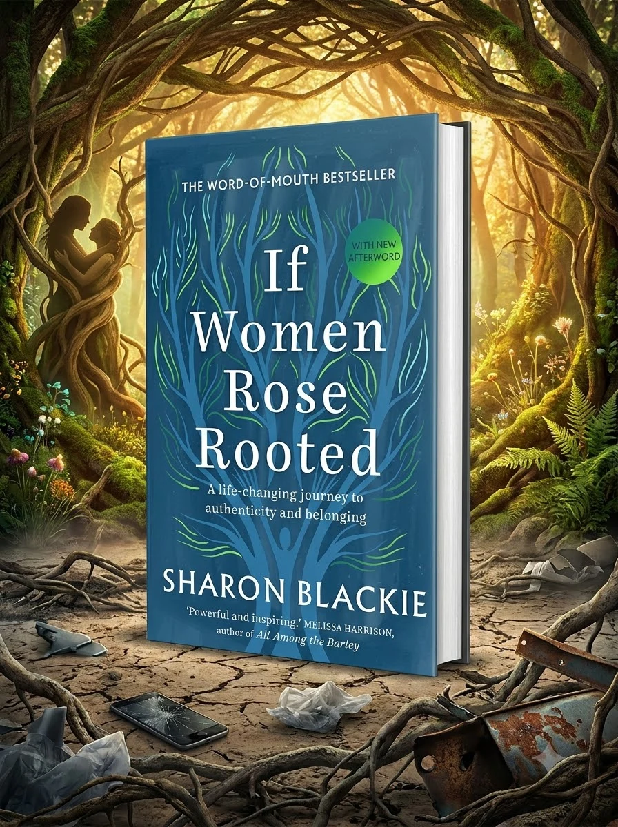 If Women Rose Rooted: A Life-Changing Journey to Authenticity and Belonging