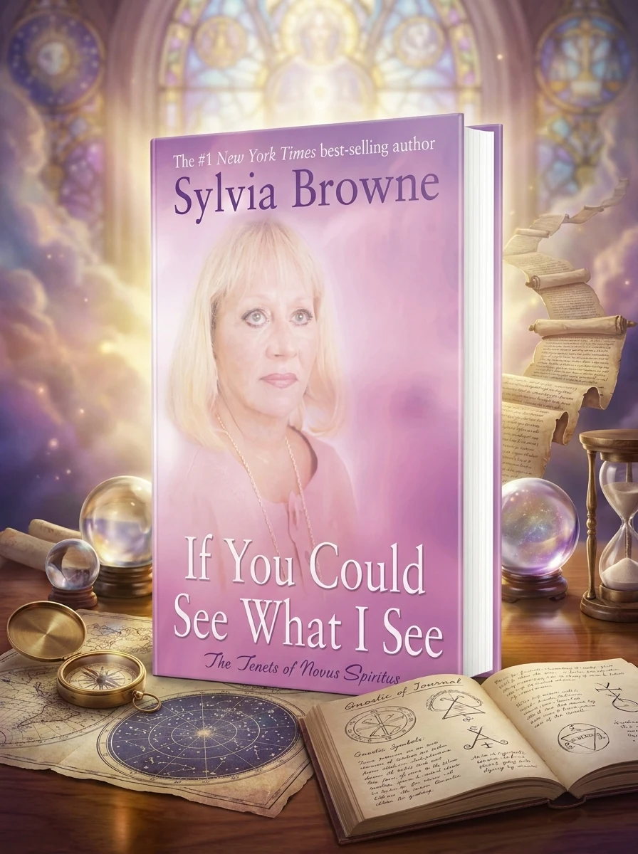 If You Could See What I See: The Tenets of Novus Spiritus