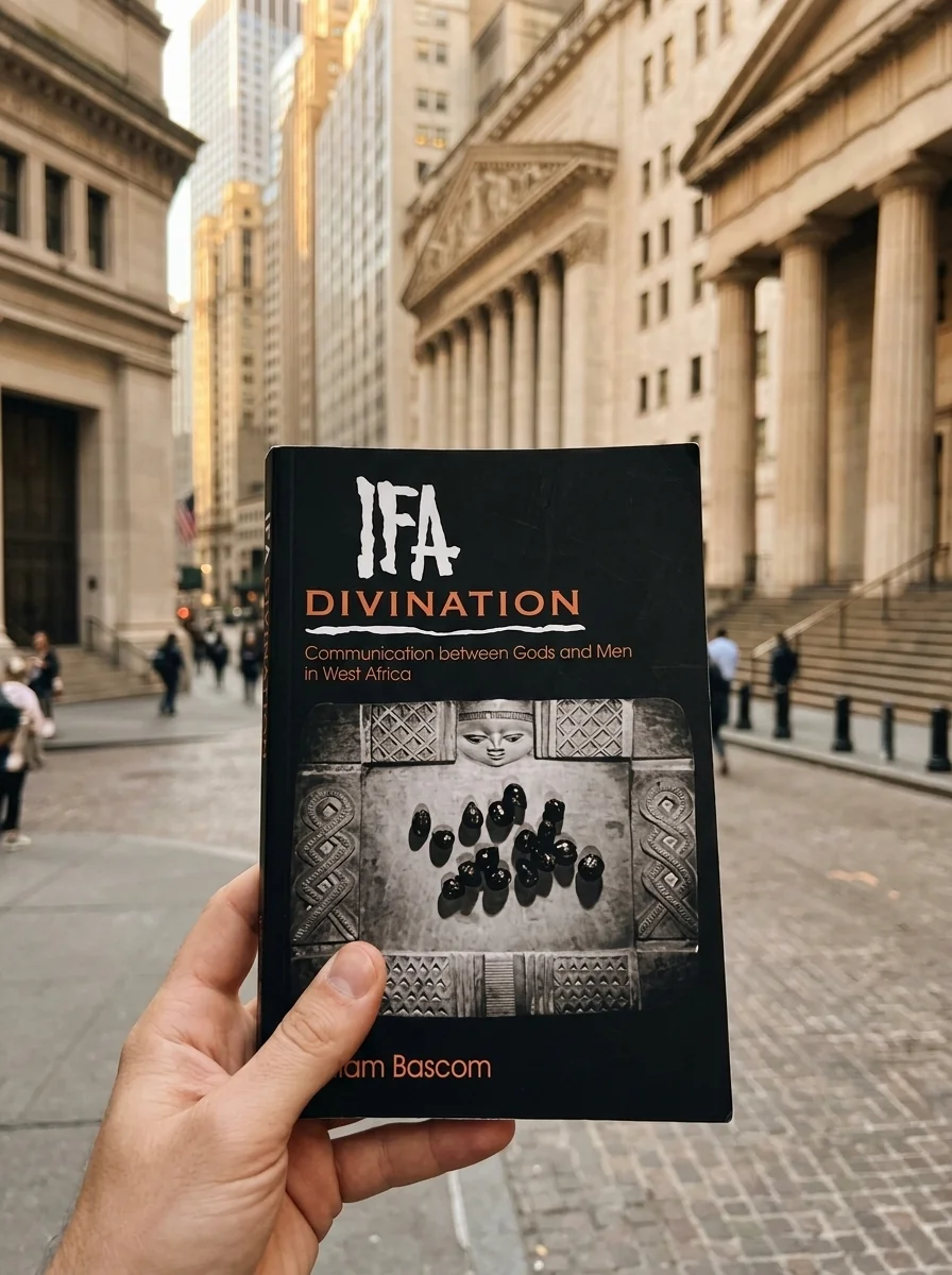 Ifa Divination: Communication Between Gods and Men in West Africa — photo 2