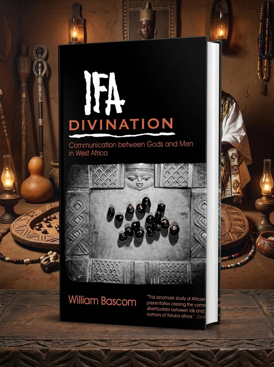 Ifa Divination: Communication Between Gods and Men in West Africa Bascom, William Russell