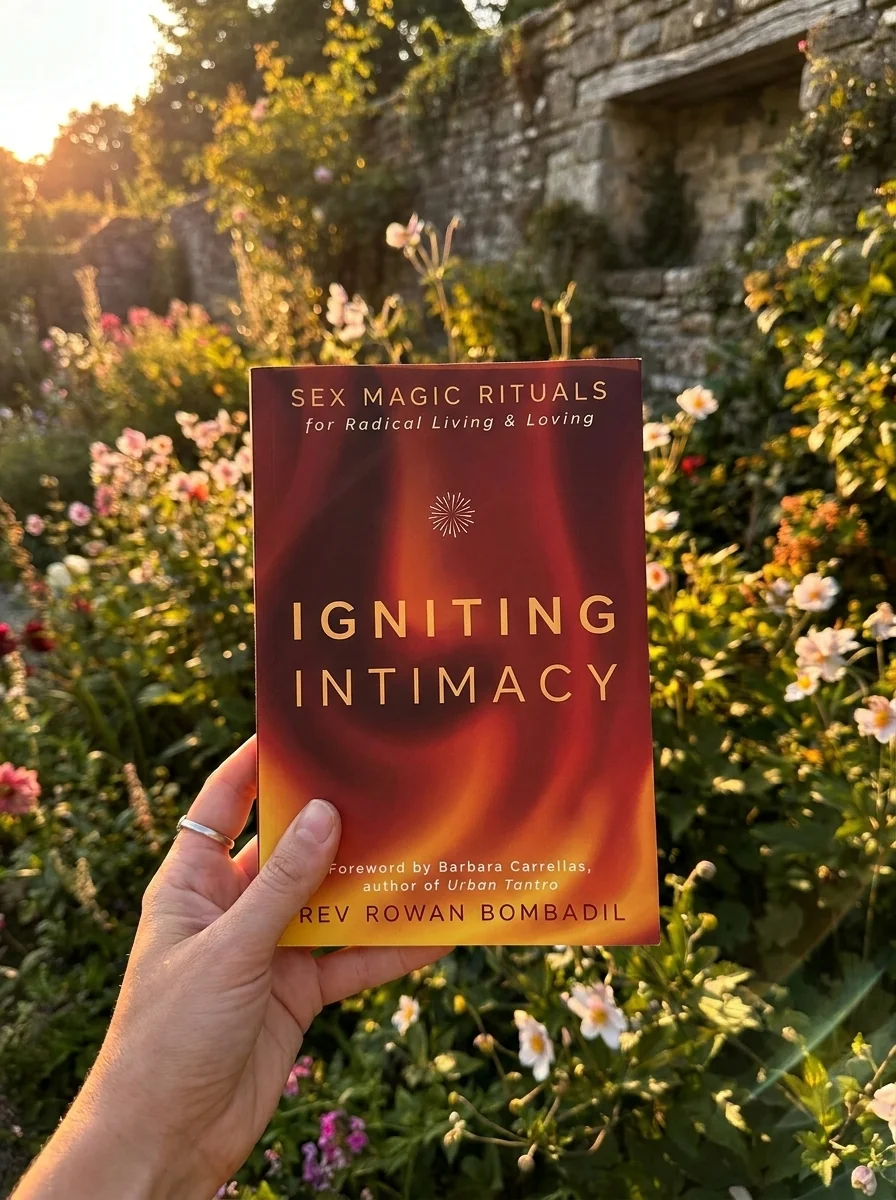 Igniting Intimacy: Sex Magic Rituals for Radical Living & Loving — photo 2
