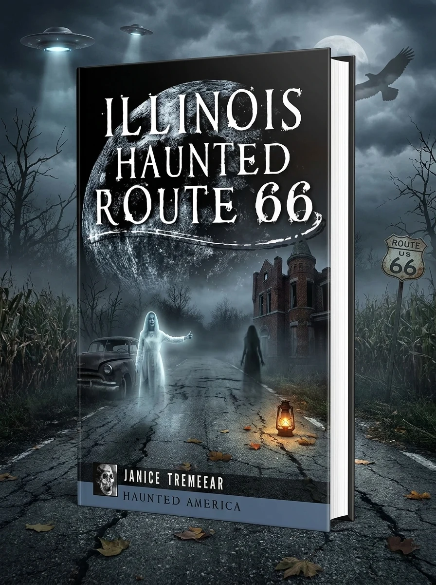 Illinois' Haunted Route 66 Pestana, Janice Tremeear