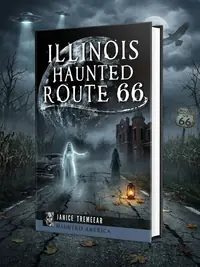 Illinois' Haunted Route 66 Pestana, Janice Tremeear — photo 1
