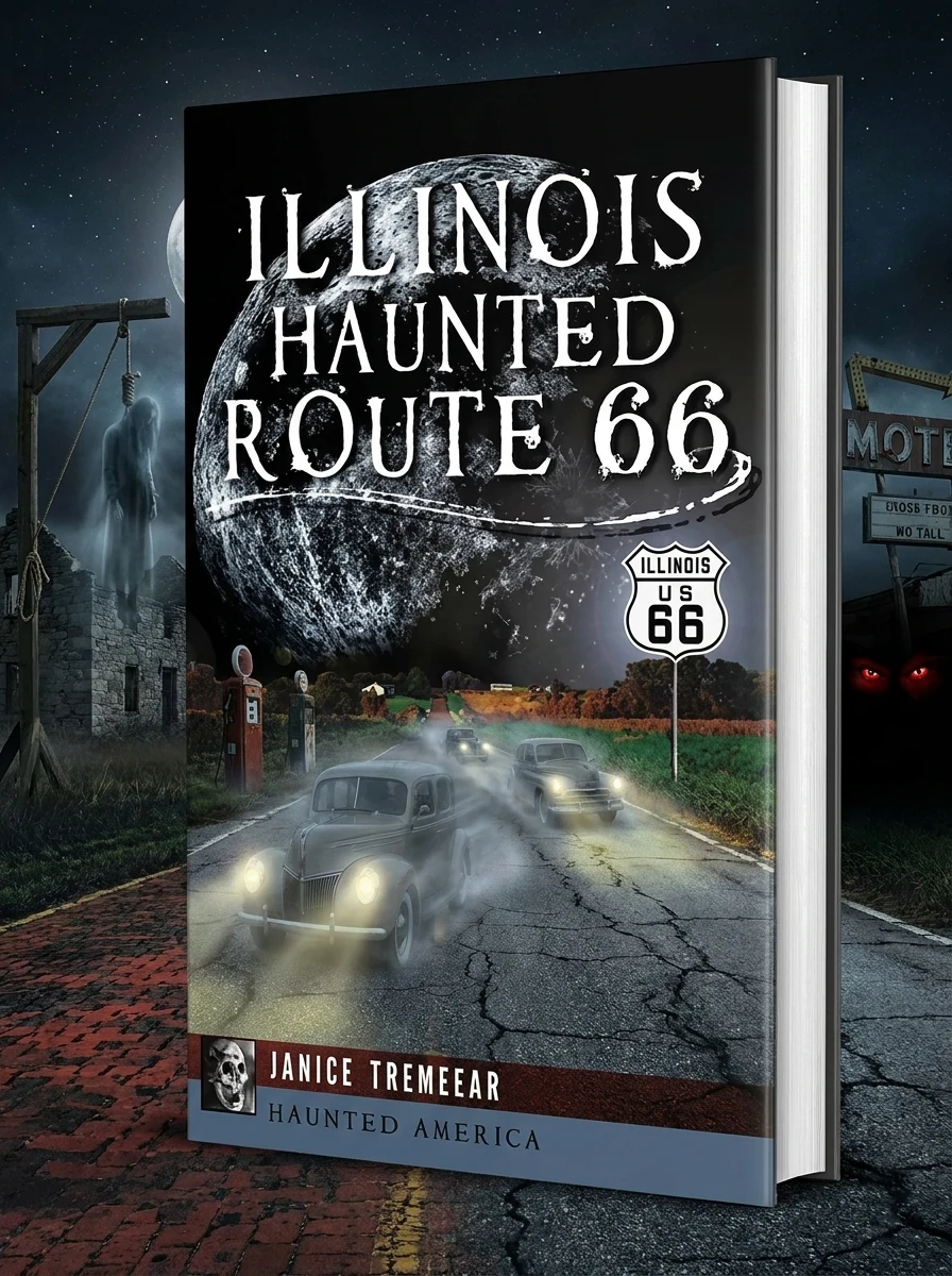 Illinois' Haunted Route 66