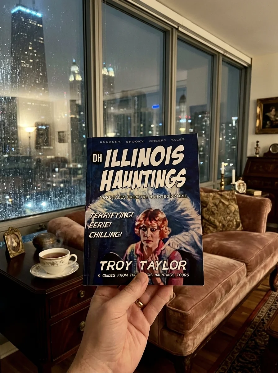 Illinois Hauntings — photo 2