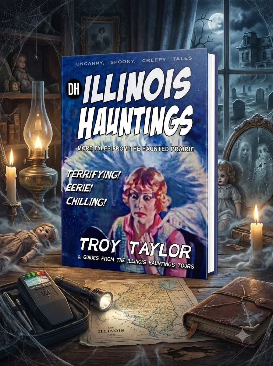 Illinois Hauntings