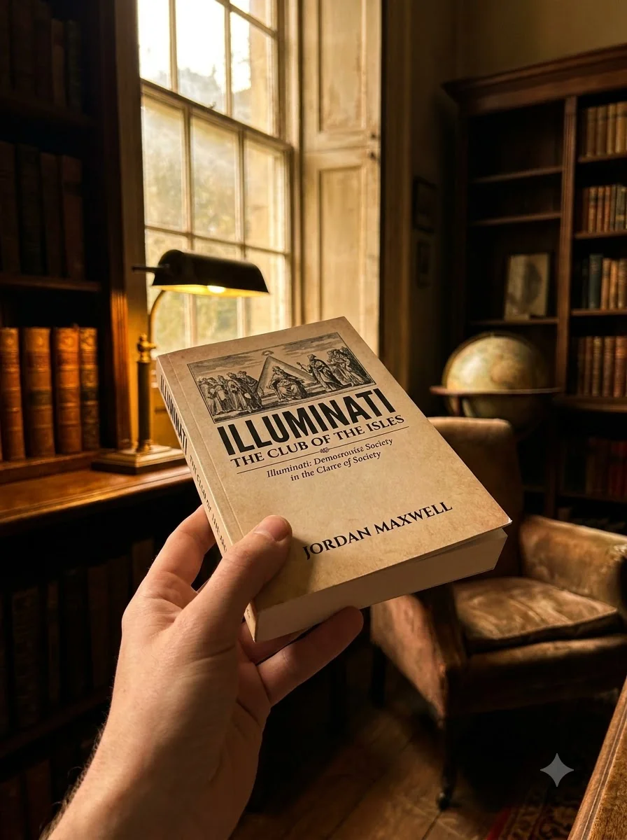 Illuminati: The Club of the Isles — photo 2
