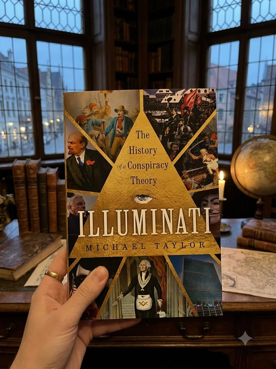 Illuminati: The History of a Conspiracy Theory — photo 2