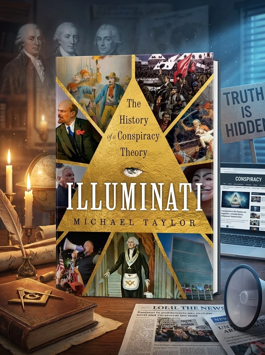Illuminati: The History of a Conspiracy Theory