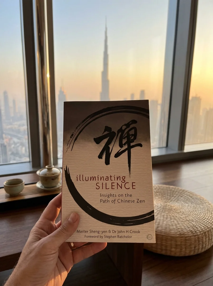 Illuminating Silence: Insights on the Path of Chinese Zen — photo 2