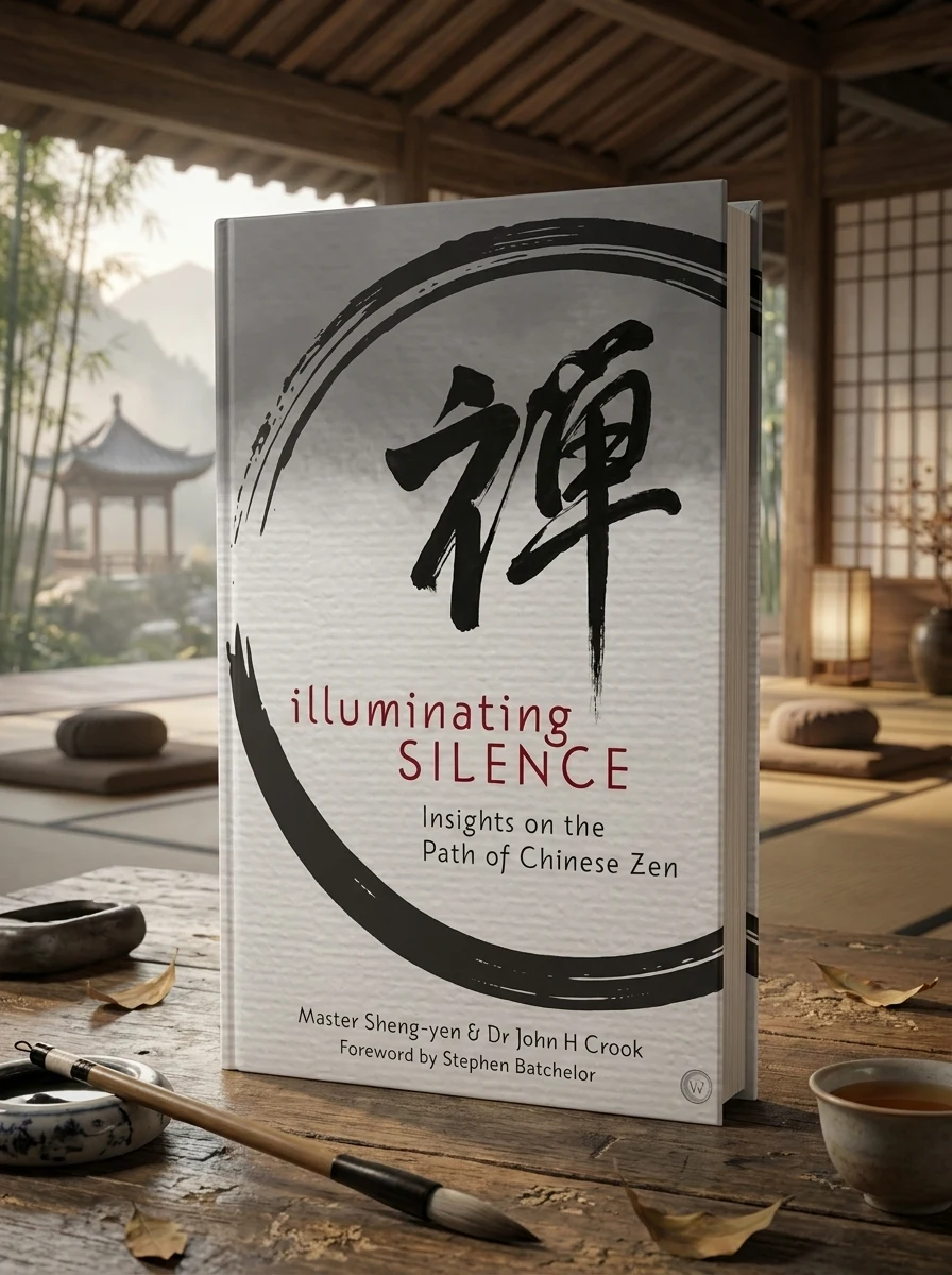 Illuminating Silence: Insights on the Path of Chinese Zen