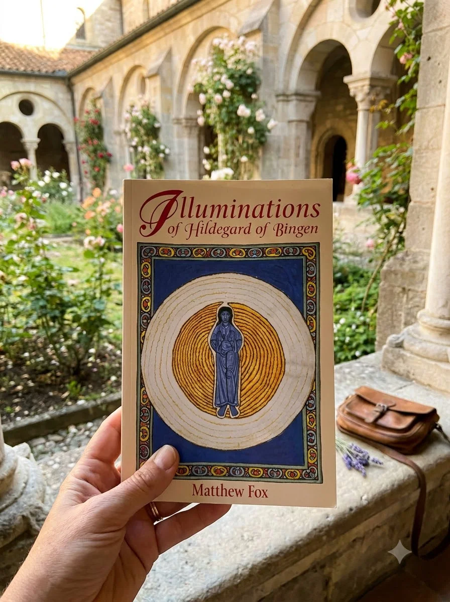 Illuminations of Hildegard of Bingen — photo 2