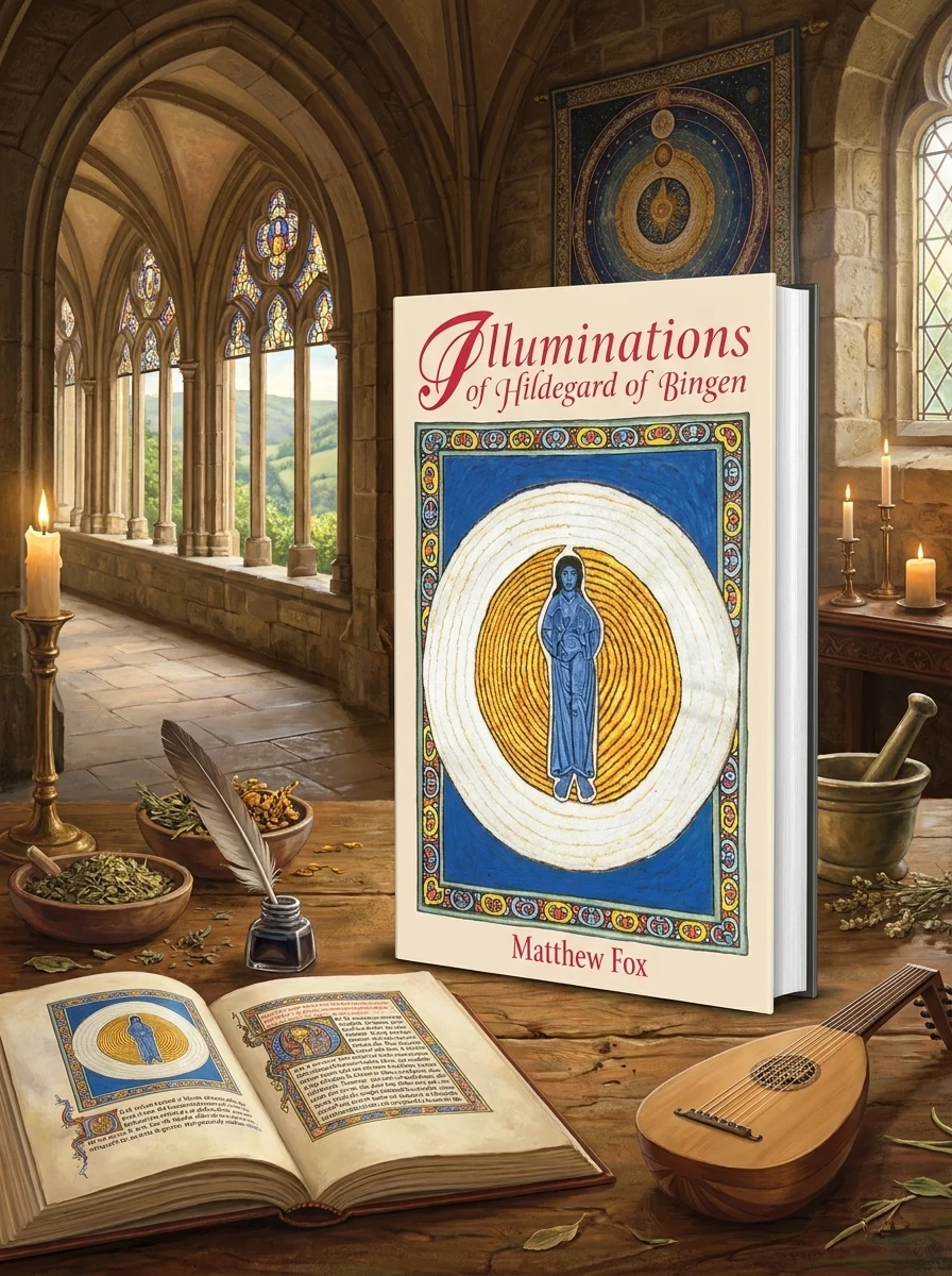 Illuminations of Hildegard of Bingen