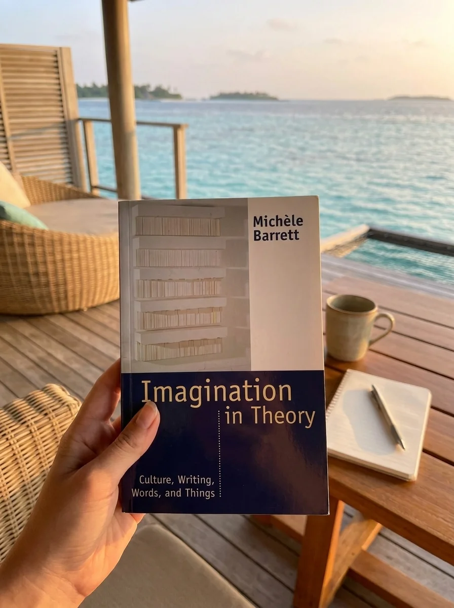 Imagination in Theory: Culture, Writing, Words, and Things — photo 2