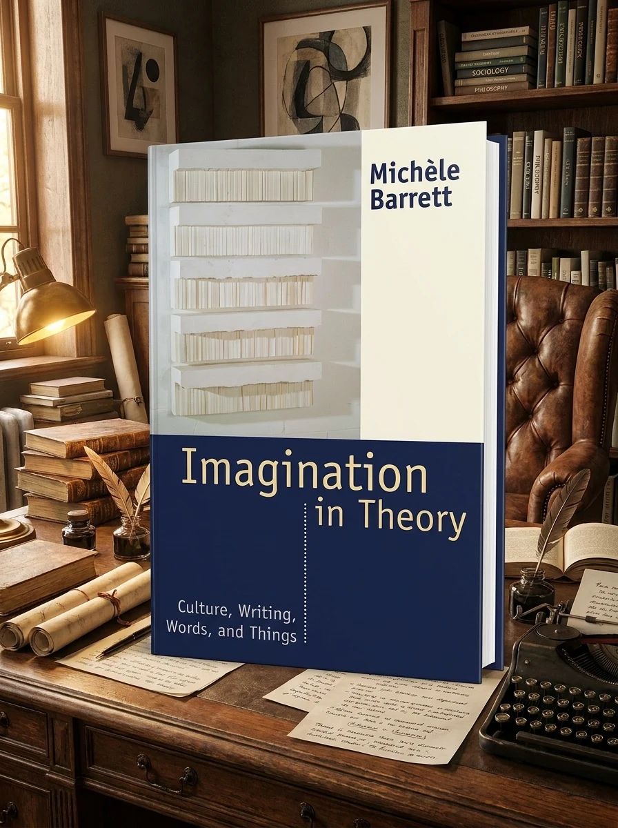 Imagination in Theory: Culture, Writing, Words, and Things