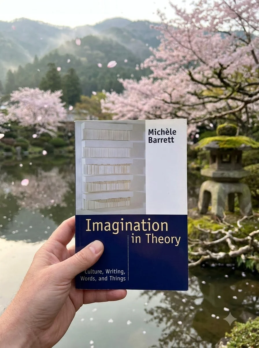 Imagination in Theory: Culture, Writing, Words, and Things — photo 2