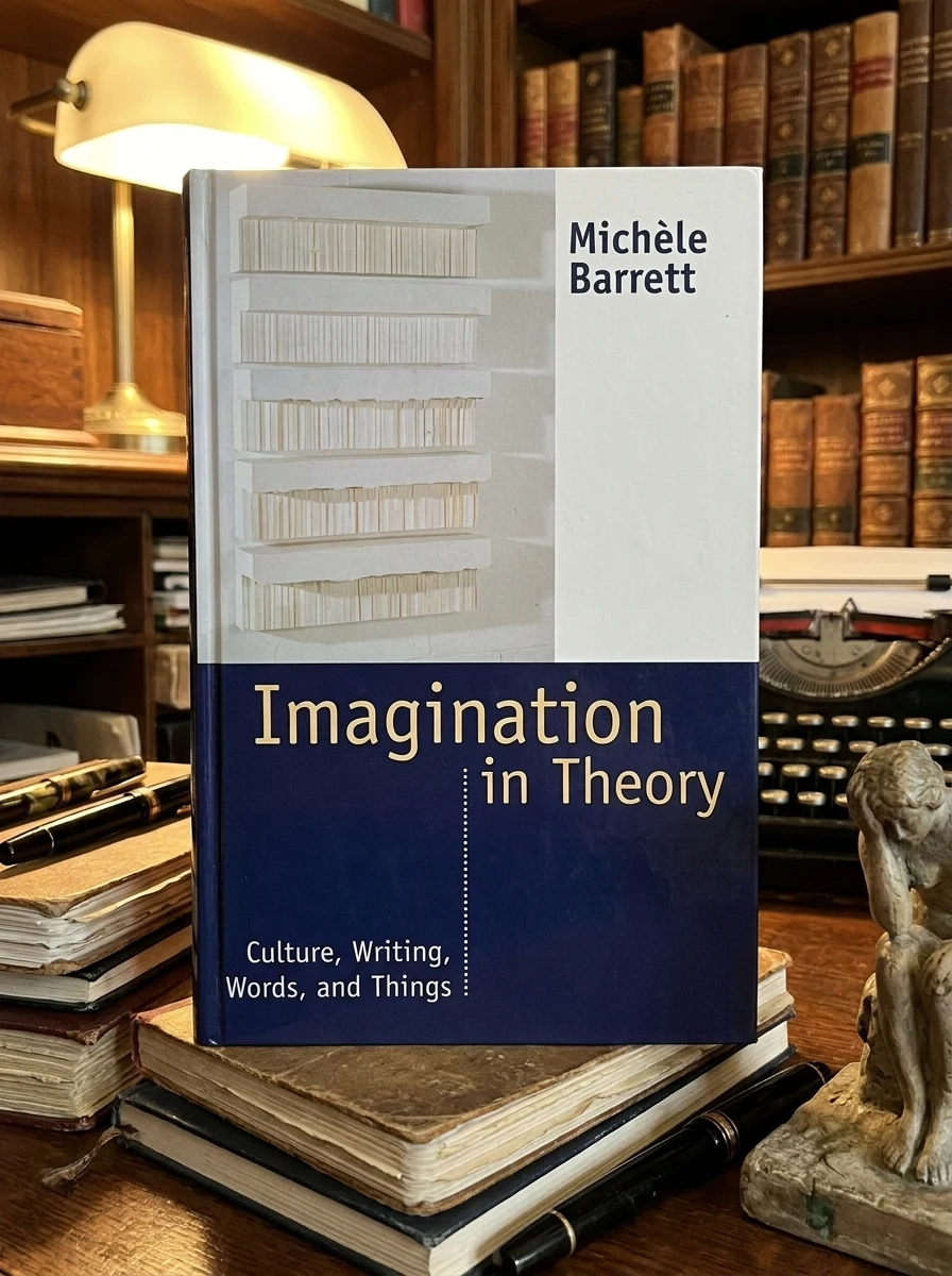 Imagination in Theory: Culture, Writing, Words, and Things