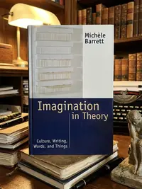 Imagination in Theory: Culture, Writing, Words, and Things — photo 1