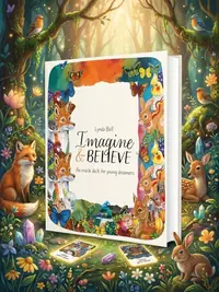 Imagine & Believe: An Oracle Deck for Young Dreamers — photo 1