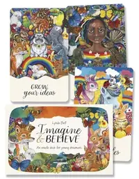 Imagine & Believe: An Oracle Deck for Young Dreamers — photo 2