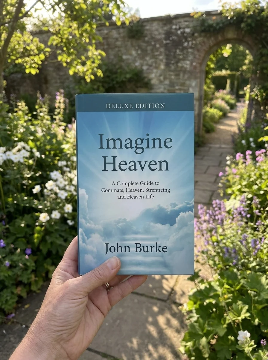 Imagine Heaven: Near-Death Experiences, God's Promises, and the Exhilarating Future That Awaits You (Deluxe) — photo 2