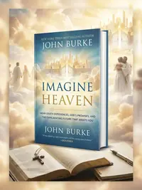 Imagine Heaven: Near-Death Experiences, God's Promises, and the Exhilarating Future That Awaits You (Deluxe) — photo 1