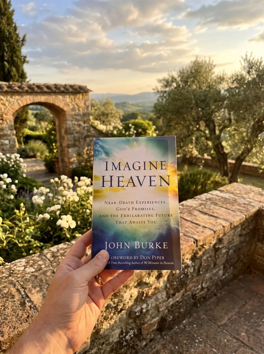 Imagine Heaven: Near-Death Experiences, God's Promises, and the Exhilarating Future That Awaits You — photo 2