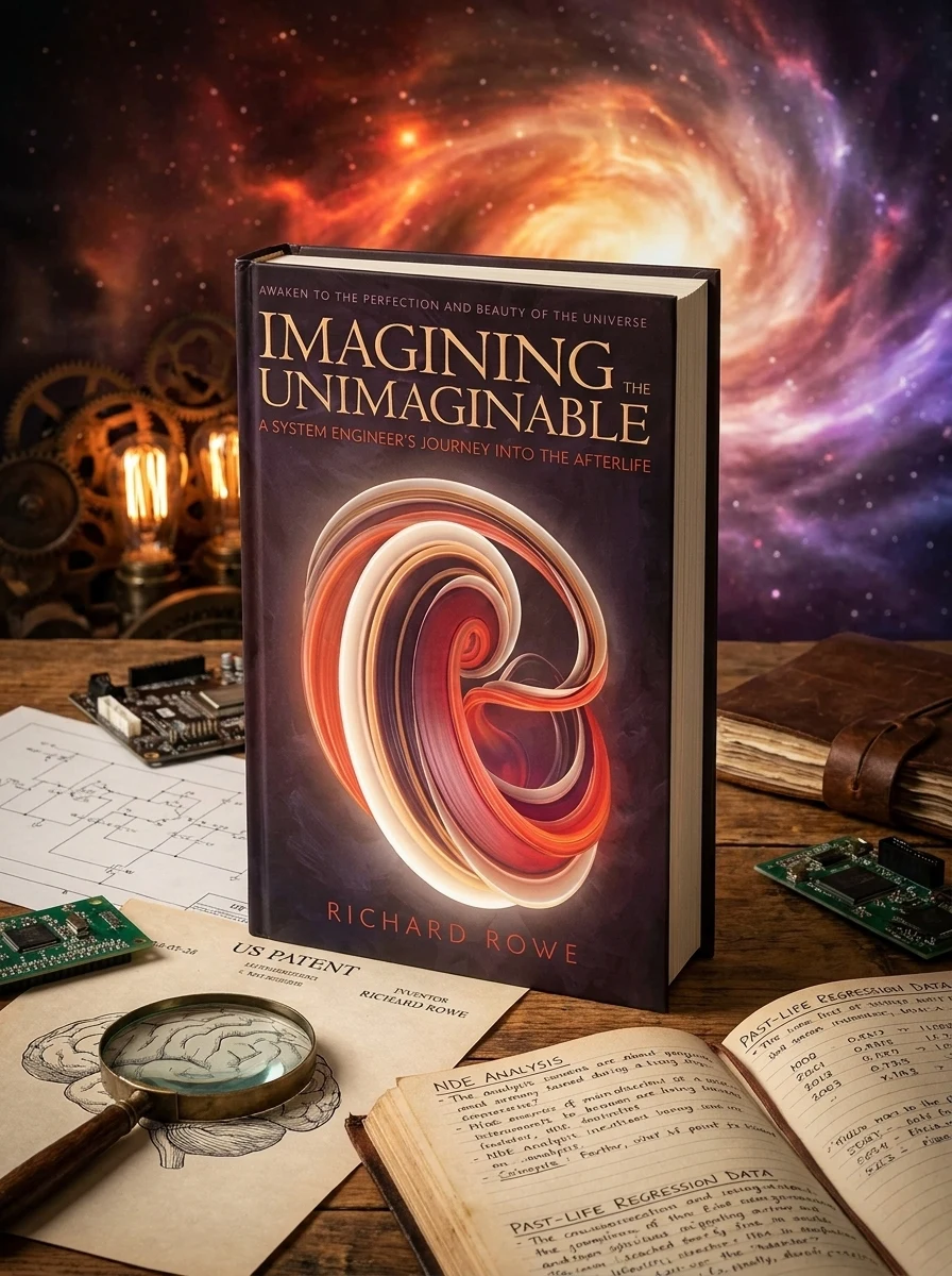 Imagining the Unimaginable: A System Engineer's Journey Into the Afterlife