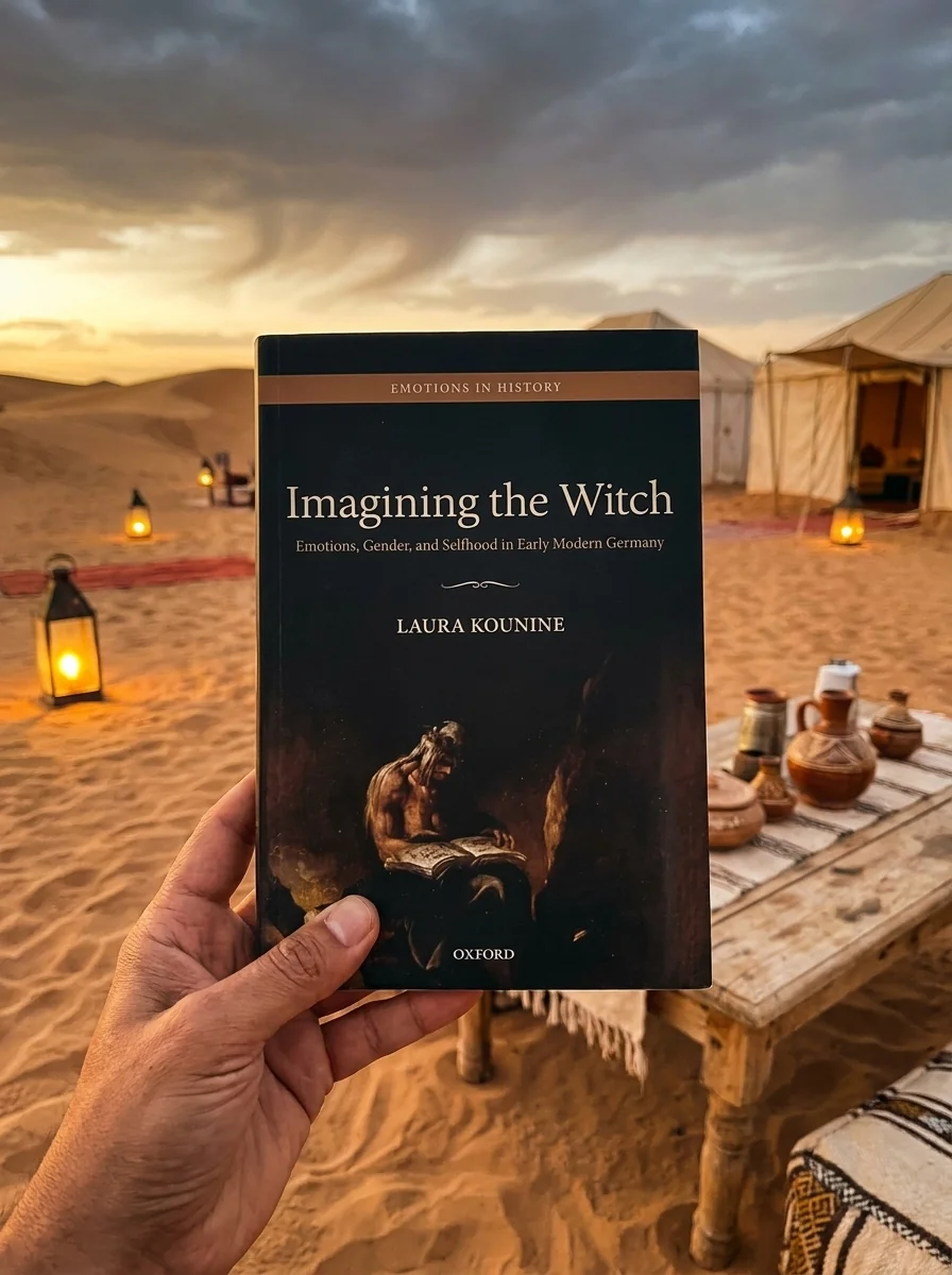 Imagining the Witch: Emotions, Gender, and Selfhood in Early Modern Germany Kounine, Laura — photo 2