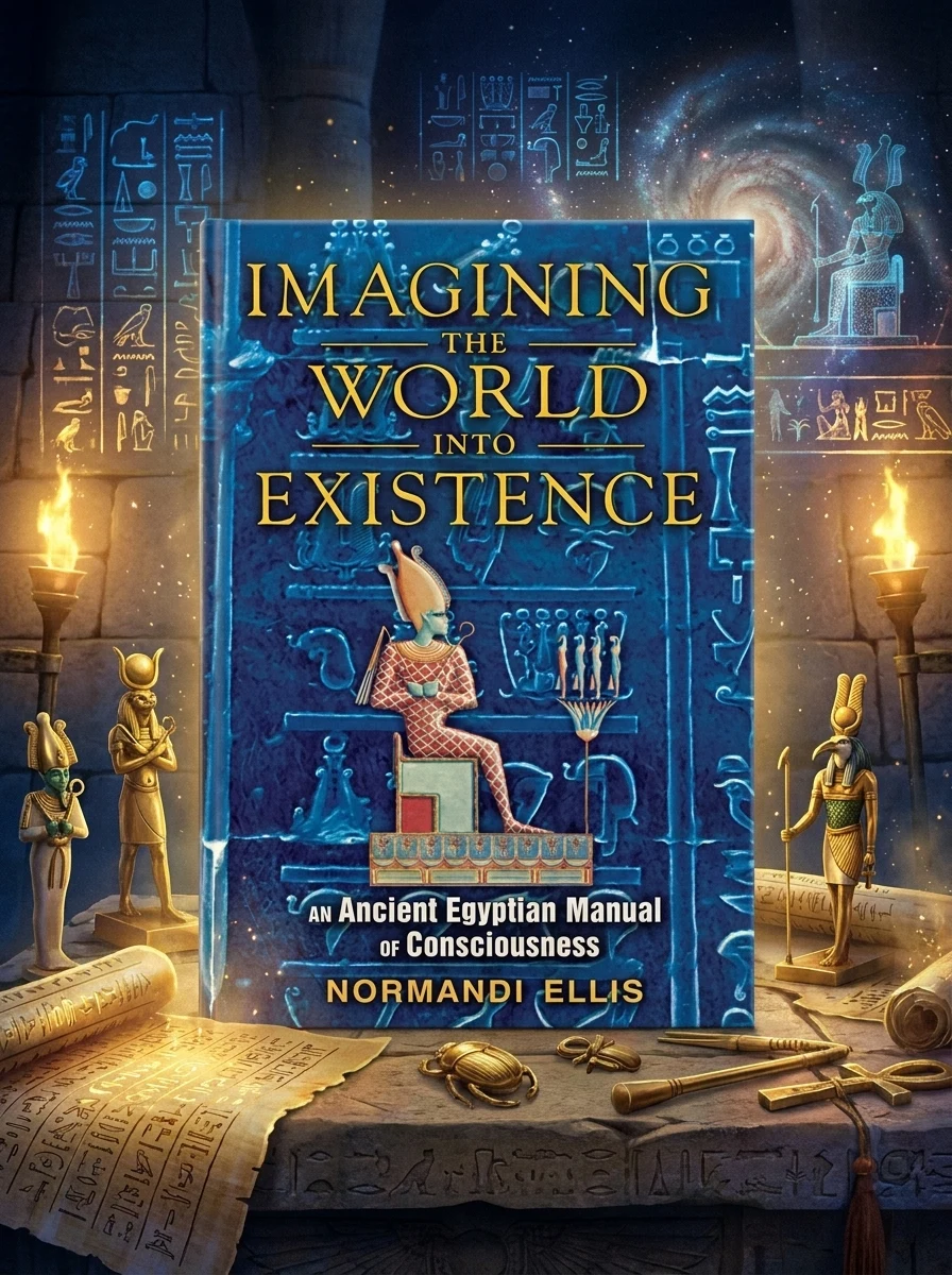 Imagining the World Into Existence: An Ancient Egyptian Manual of Consciousness