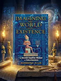 Imagining the World Into Existence: An Ancient Egyptian Manual of Consciousness — photo 1