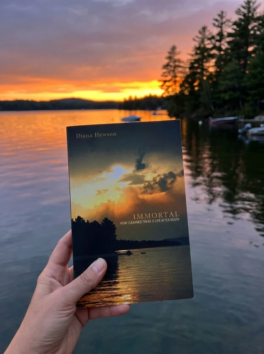 Immortal: How I Learned There Is Life After Death — photo 2