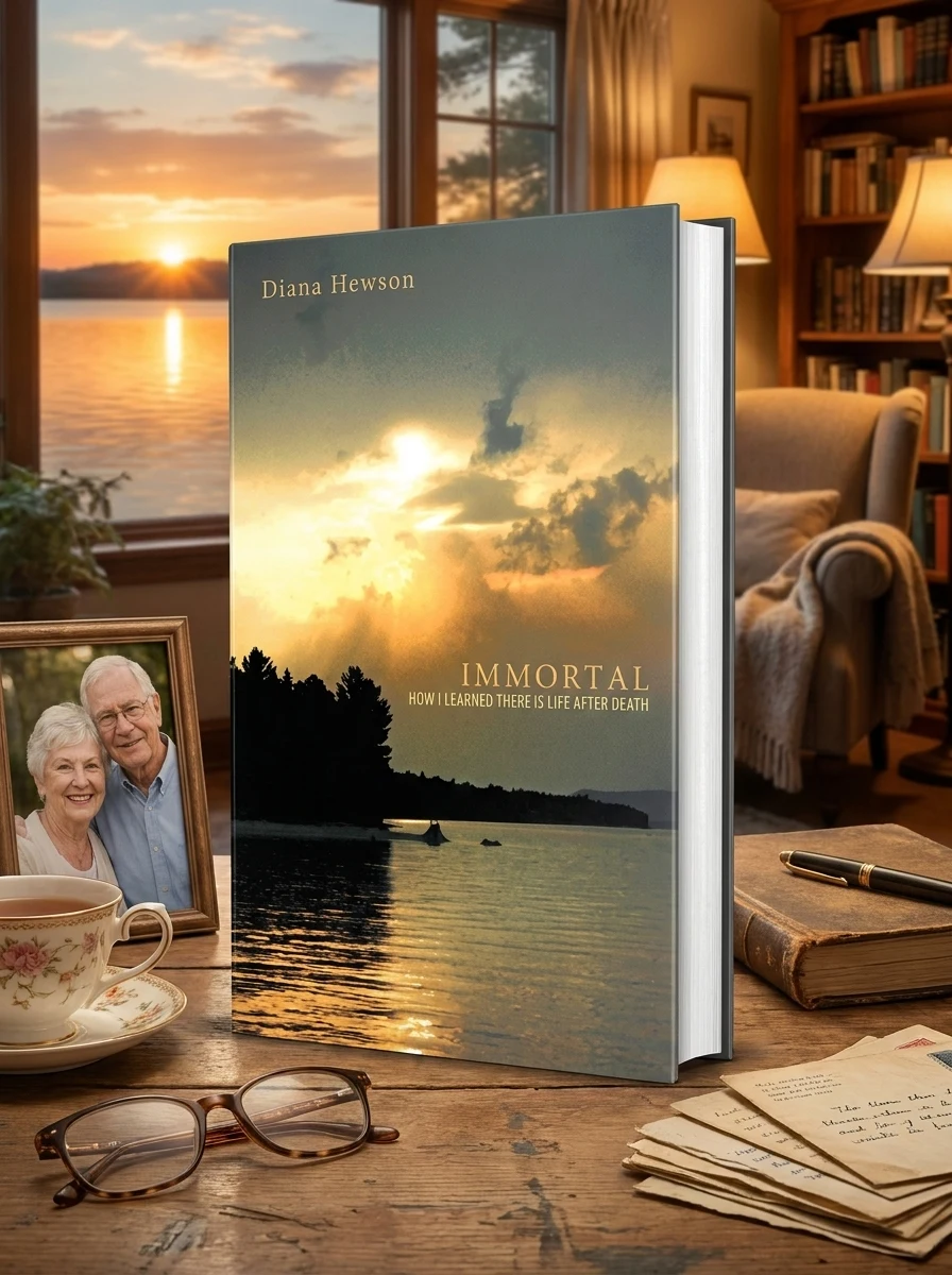 Immortal: How I Learned There Is Life After Death