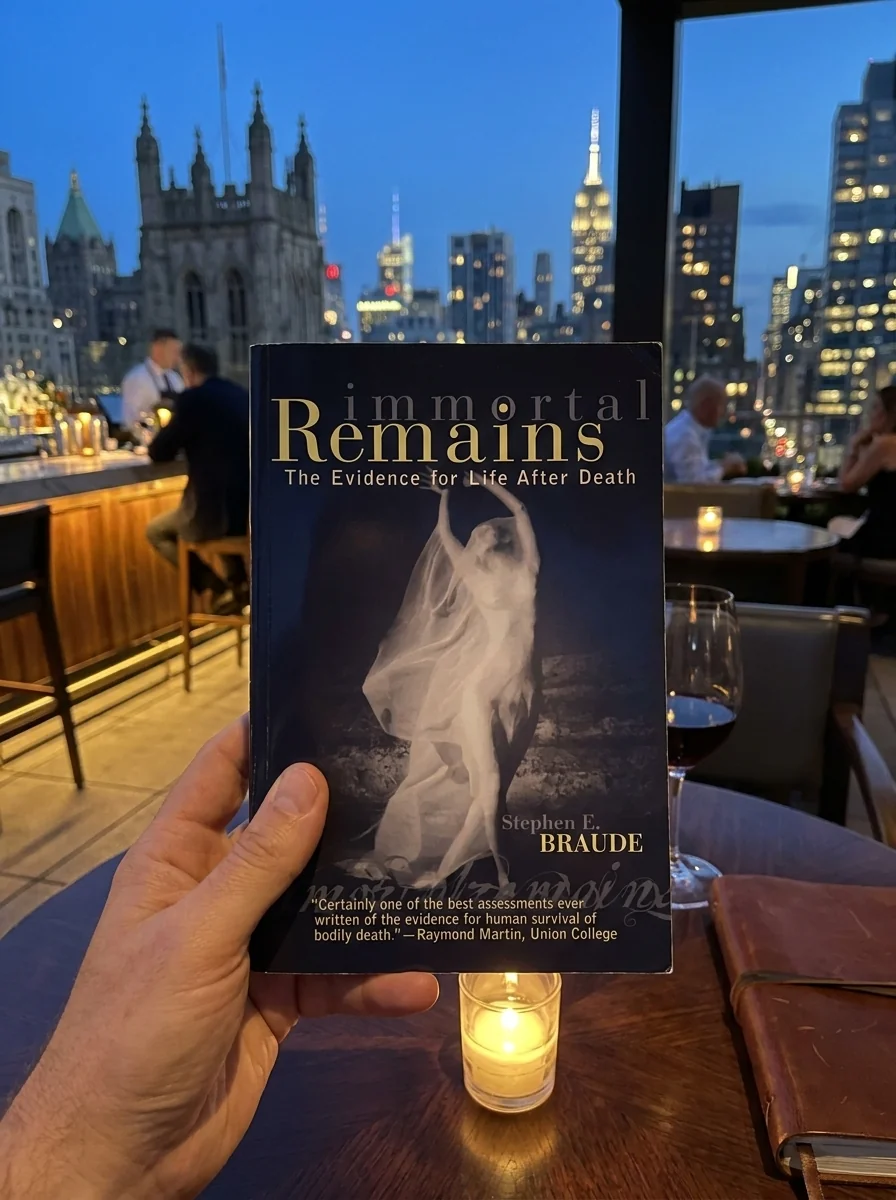 Immortal Remains: The Evidence for Life After Death — photo 2