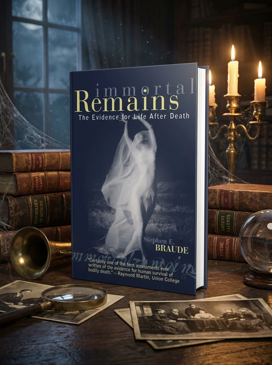 Immortal Remains: The Evidence for Life After Death